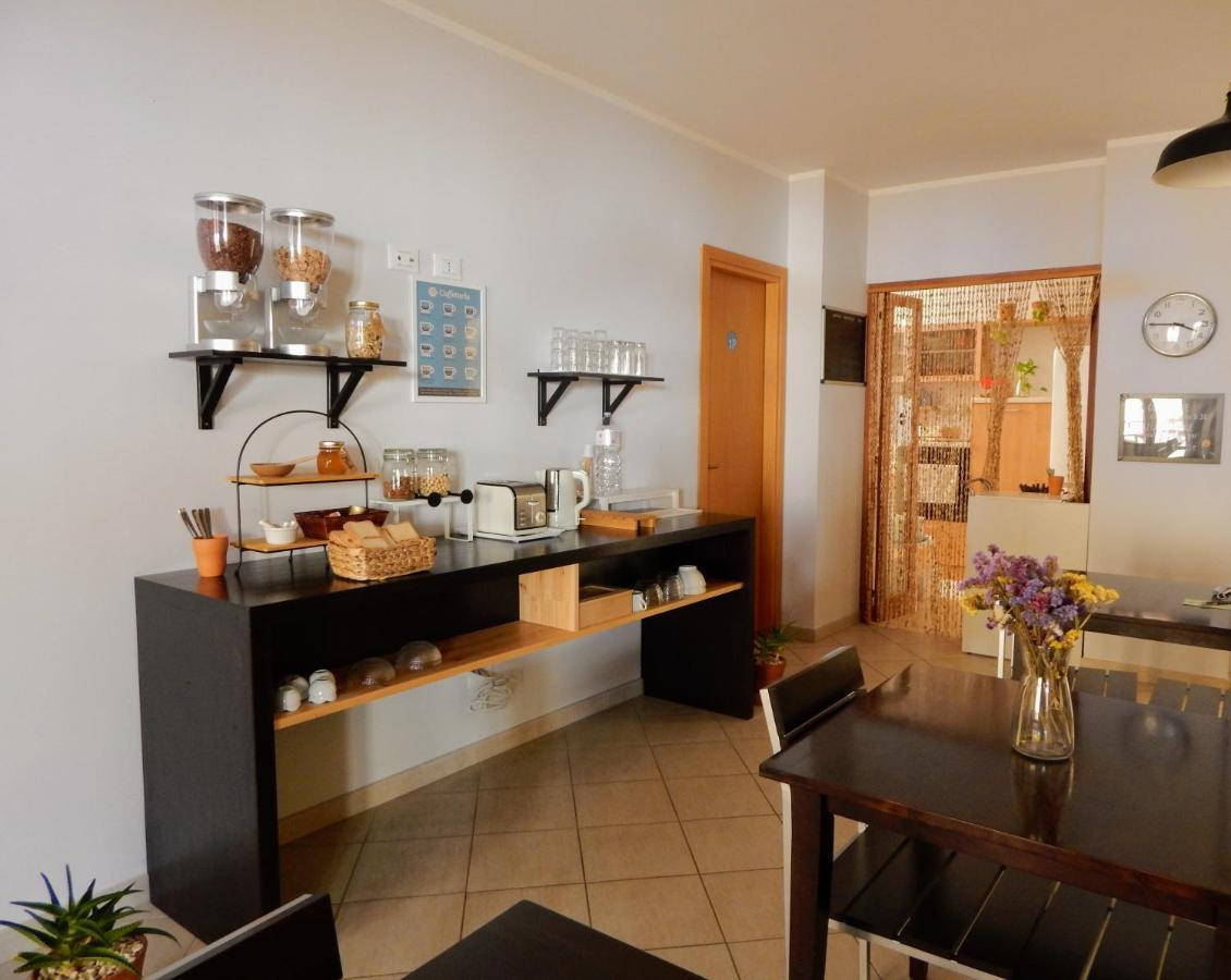 Bed & Breakfast Tiziana Castellammare del Golfo Exteriér fotografie