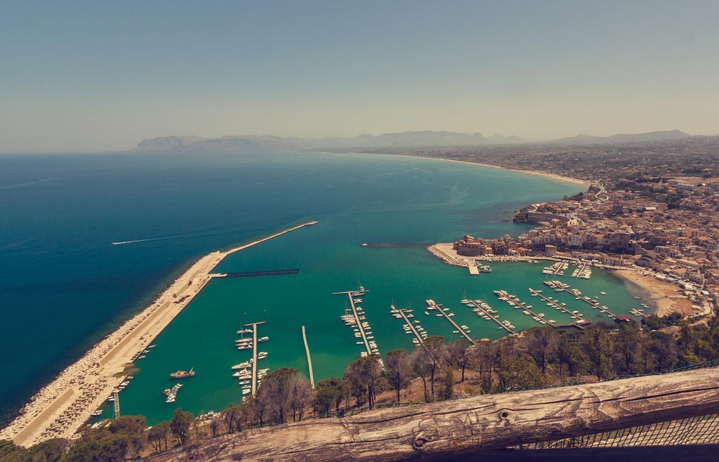 Bed & Breakfast Tiziana Castellammare del Golfo Exteriér fotografie