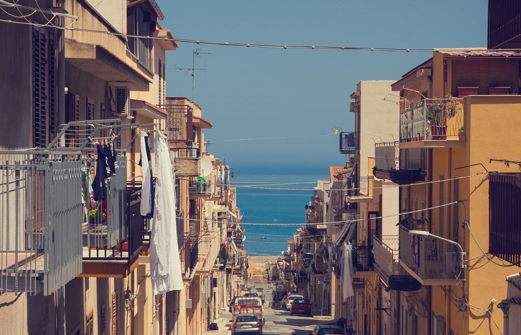 Bed & Breakfast Tiziana Castellammare del Golfo Exteriér fotografie
