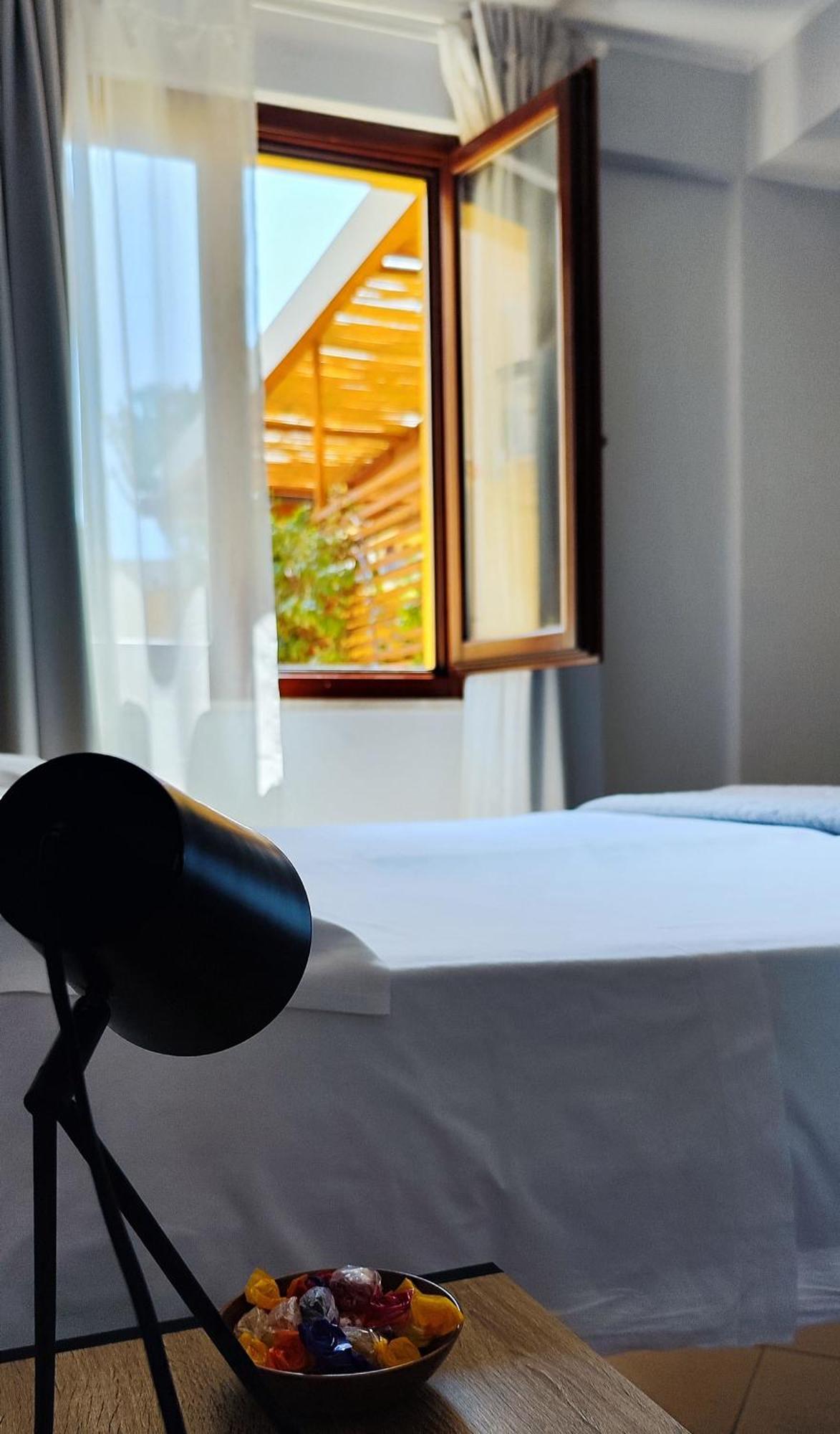 Bed & Breakfast Tiziana Castellammare del Golfo Exteriér fotografie