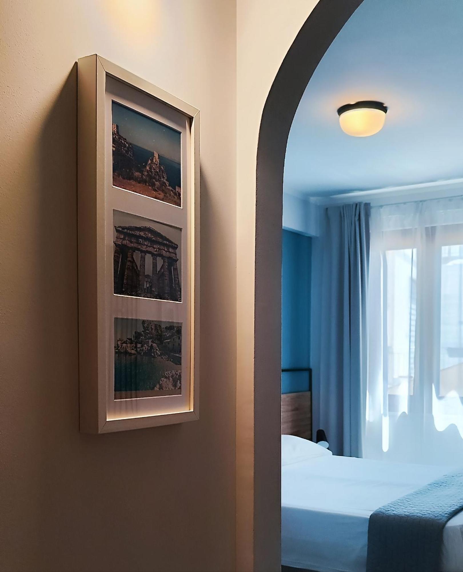 Bed & Breakfast Tiziana Castellammare del Golfo Exteriér fotografie