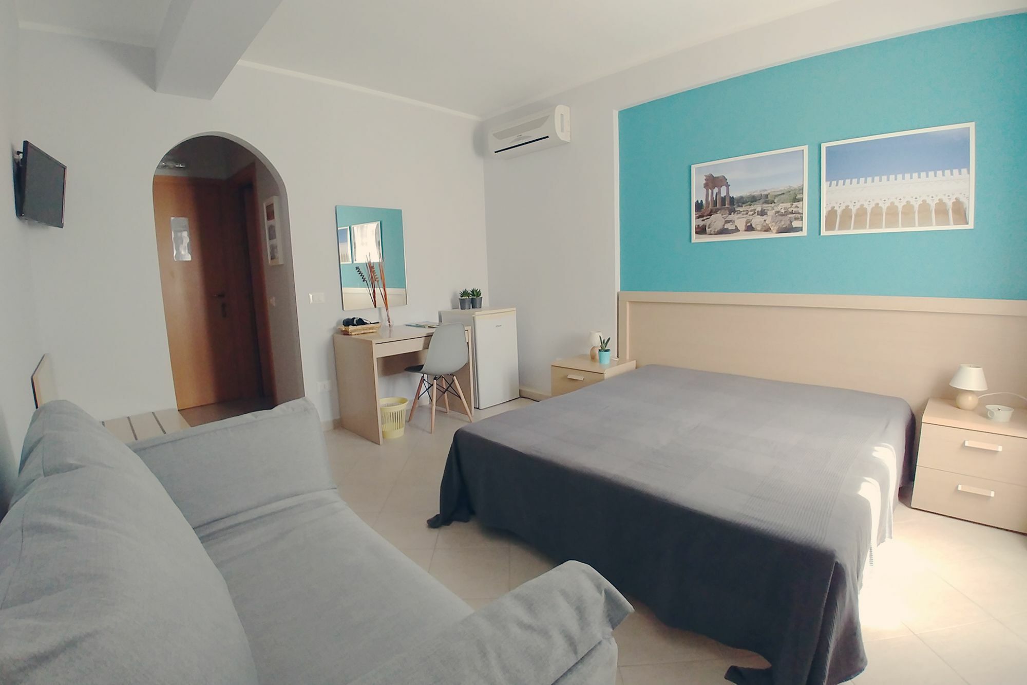 Bed & Breakfast Tiziana Castellammare del Golfo Exteriér fotografie