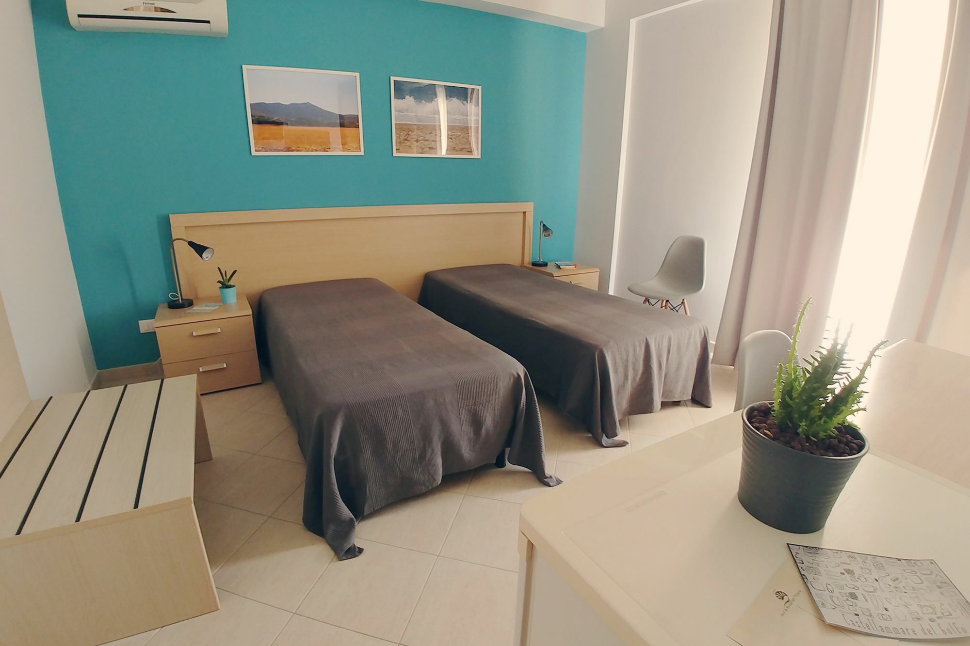 Bed & Breakfast Tiziana Castellammare del Golfo Exteriér fotografie