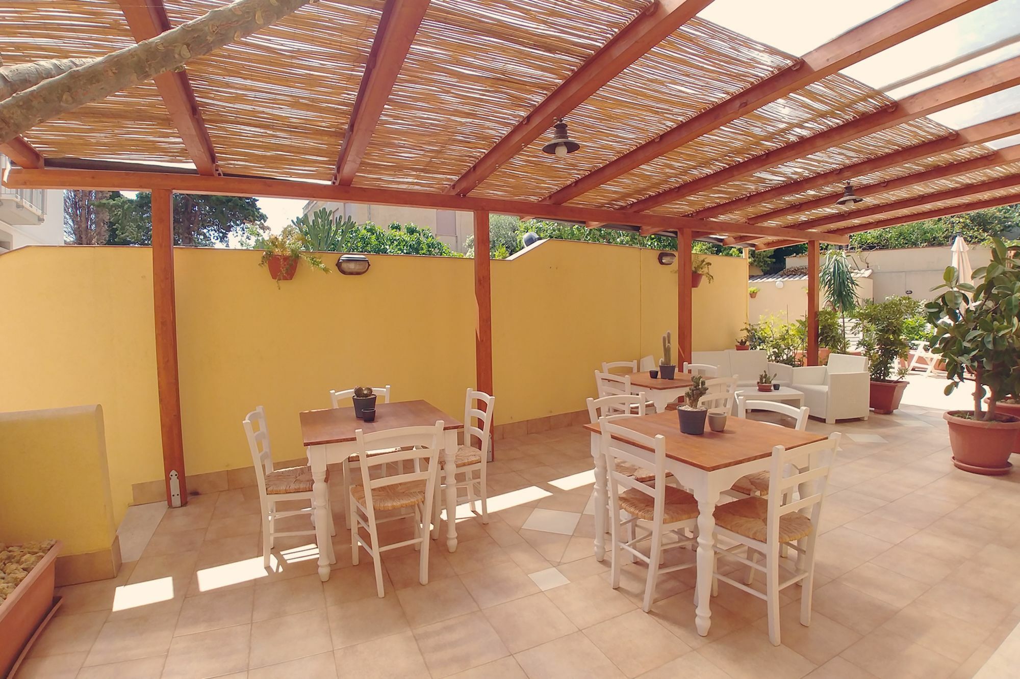 Bed & Breakfast Tiziana Castellammare del Golfo Exteriér fotografie