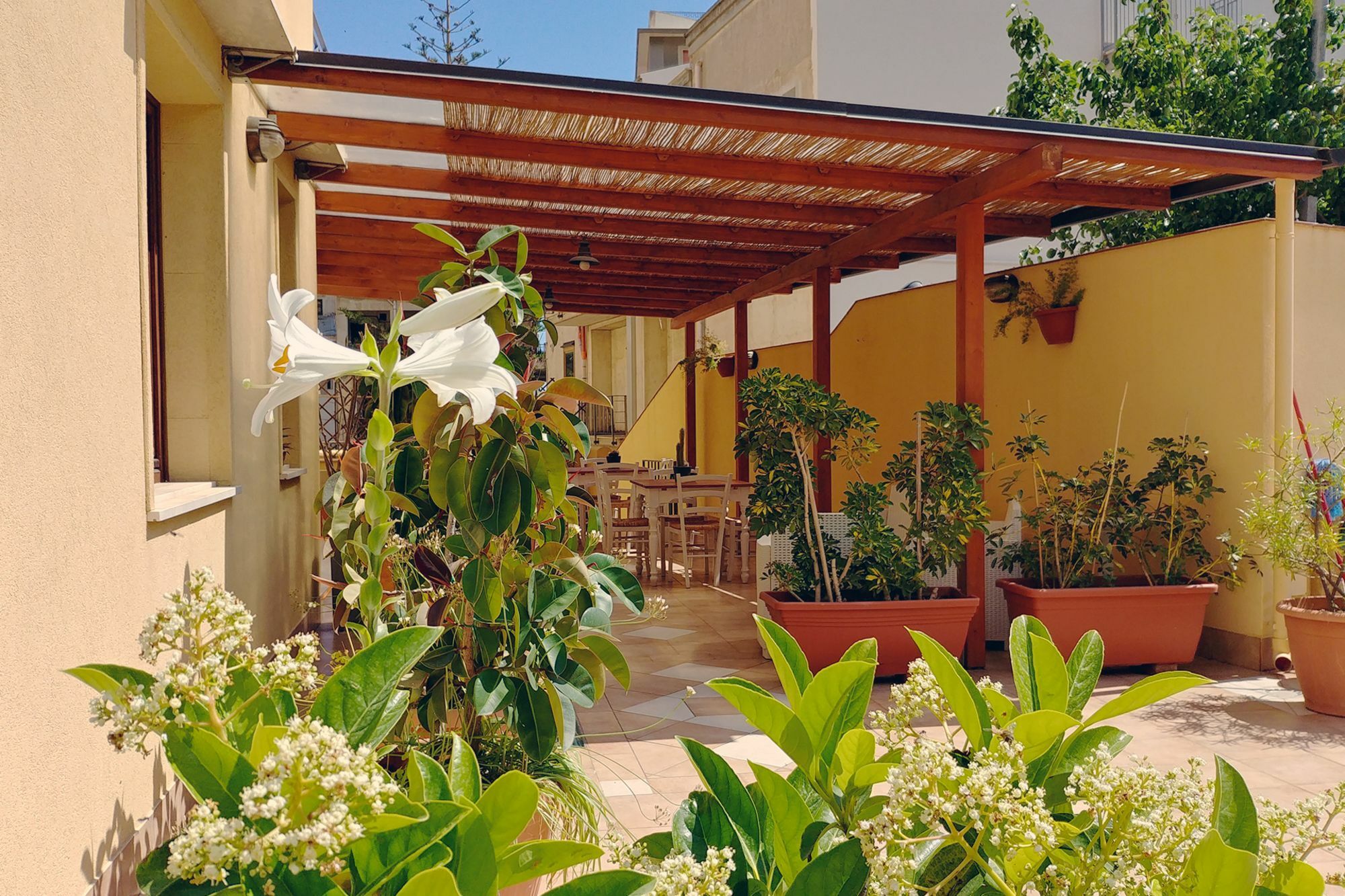 Bed & Breakfast Tiziana Castellammare del Golfo Exteriér fotografie